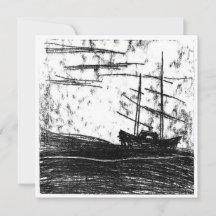 Entre les rives Monorprint