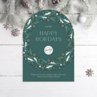 Entreprise Commerce de détail Wreath Arch Diecut