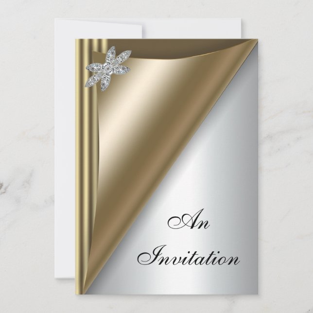 Invitation Entreprise Événement Appréciation du client Entrep (Devant)