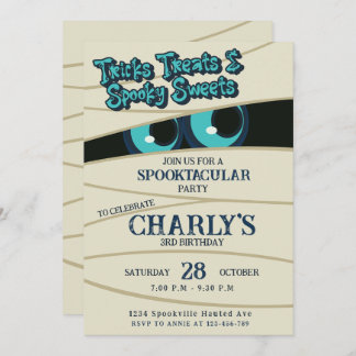 Invitation enveloppée de plaisir