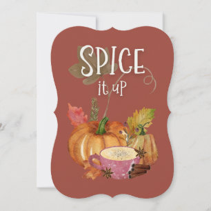 Invitation Epicer le Bon thanksgiving