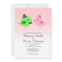 Épouser d'inséparables