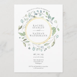 Invitation Équipe cycliste Laurel Garland Gold