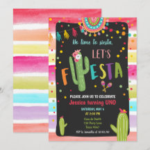 Ęr premier anniversaire de fiesta de cactus