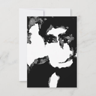 Invitation espace gris. jjp.