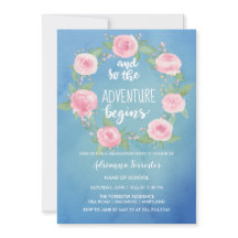 Et ainsi l'aventure commence le diplômé