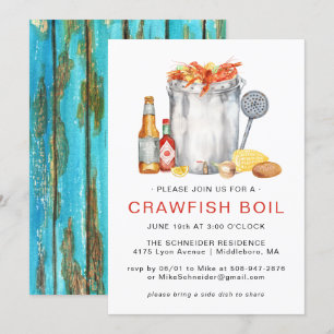 Invitation Été Réchauffe-poisson Bac de cuisson à basse tem