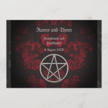 Eternal Handfast/Mariage Pentacle Suite