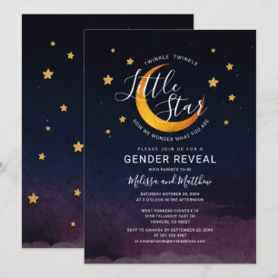 Invitation Étoiles de l'espace extra-atmosphérique et révélat