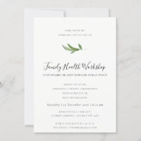 EUCALYPTUS BLUSH ROSE KRAFT NOIR ATELIER ÉVÉNEMENT