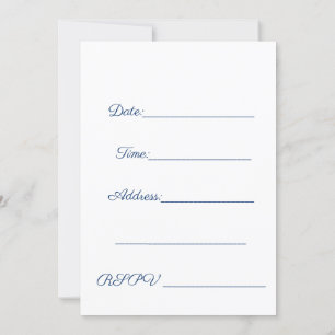 Invitation Événement de réunion professionnelle