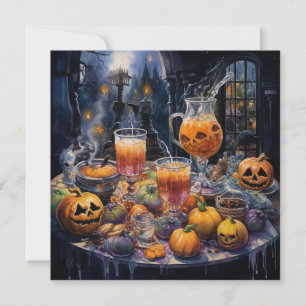 Invitation 👻 🍷 "Événement Terrors & Tastings" ! 🍷 👻 Hallo