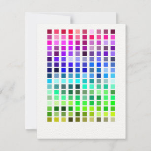 Invitation Exemple de couleur Invitation2