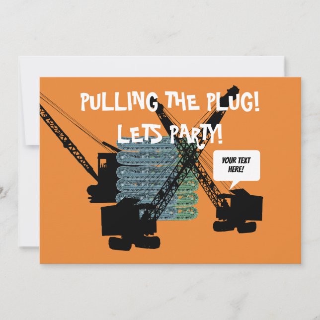 INVITATION EXPLOITANT INGÉNIEUR DE RETRAITE OPÉRATEUR DE CRAN (Devant)