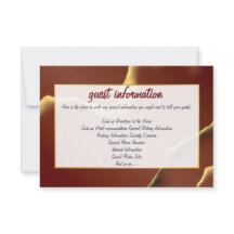 Extraordinaire Fab Mariage Inky Earthtone Rouge Ab