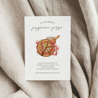 Extravaganza fête de la pizza fête anniversaire