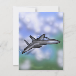 INVITATION F-15