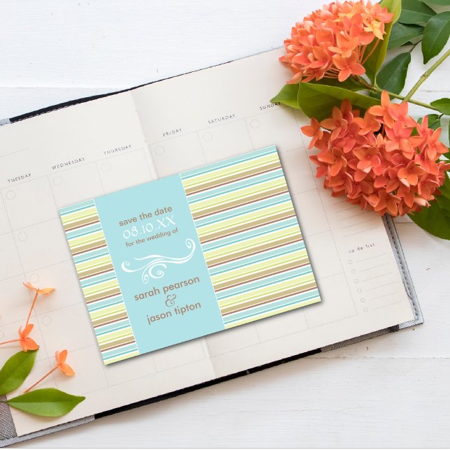 Invitation Faire suivre les annonces de date (Créateur téléchargé)