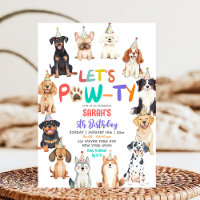 Faisons la fête des amoureux des chiens Thème anim
