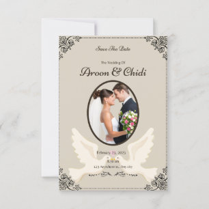 Invitation Faites de votre journée spéciale un souvenir inoub