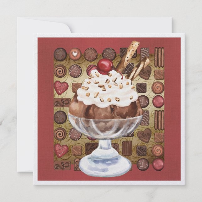 Invitation Faites-vous plaisir - SRF (Devant)