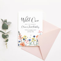 Far One Fleur sauvage premier anniversaire