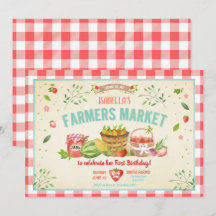 Farmers Market Cultivé Fruits Légume Fête de la Fi