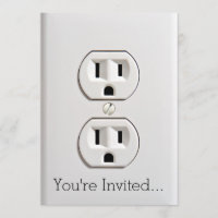 Fausse prise électrique