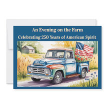 Ferme Américaine ★ Célébration Patriotique USA 250