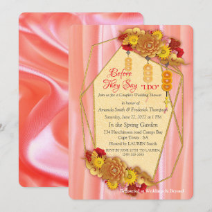 Invitation Festival du printemps chinois