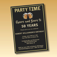 Fête à Boire et à Manger 50 ans (Toute Année) Anni