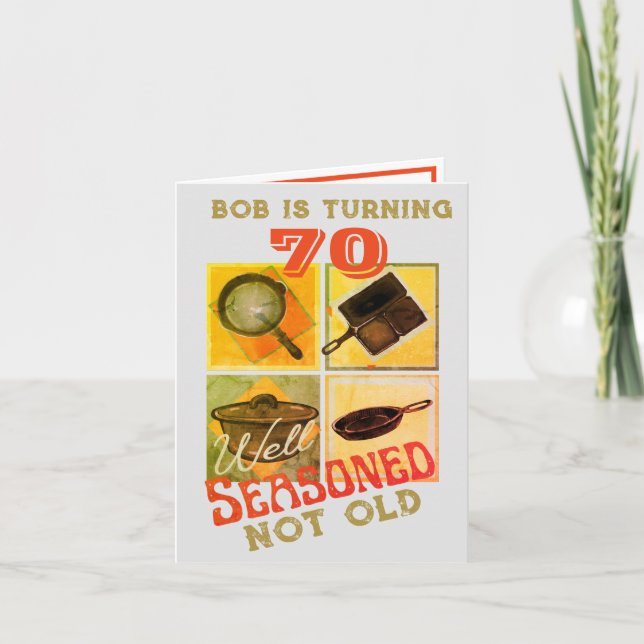 Invitation Fête Anniversaire Bien Sensée Non Ancienne (Devant)