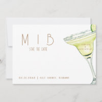 Fête avec nous Margarita Mariage Enregistrer la Da