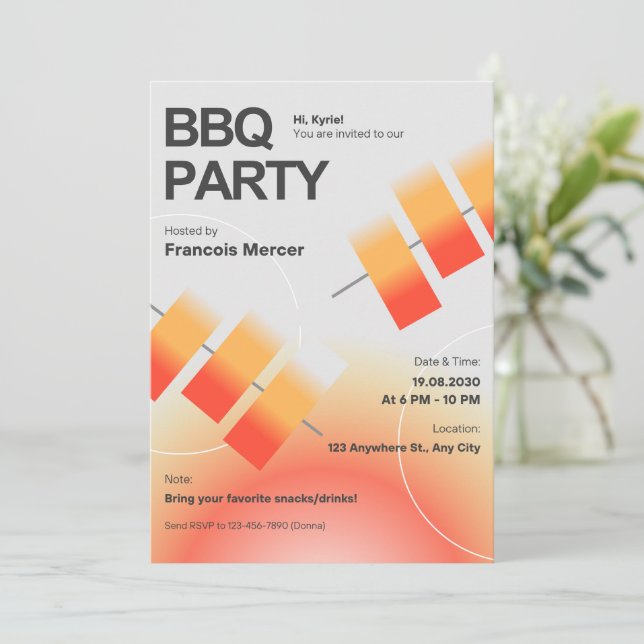 INVITATION FÊTE BBQ 2026 (Debout devant)