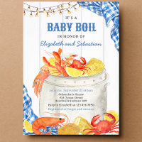Fête bébé : Bouillabaisse de crevettes et fruits d