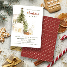 Fête Bohème Vintage Joyeux Noël