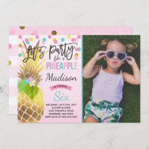 Invitation Fête Comme Un Anniversaire D'Anniversaire D'Annive