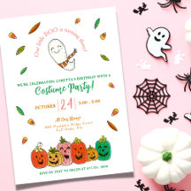 Fête Costume Fantôme Rose Anniversaire