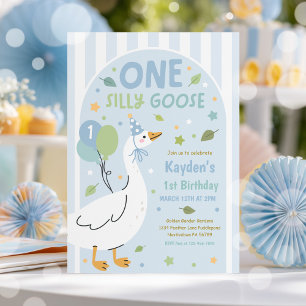 Invitation Fête d'anniversaire de printemps pour le 1er anniv