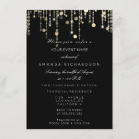 Fête d'anniversaire de remise des diplômes de pail