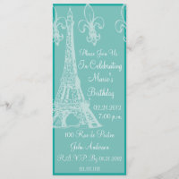 Fête d'anniversaire élégante de style français