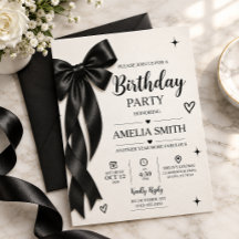 Fête d'anniversaire élégante pour adulte