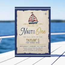 Fête d'anniversaire Nauti One voilier