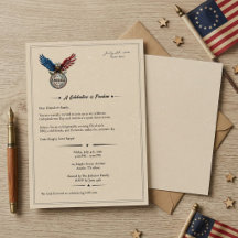 Fête de barbecue patriotique du 4 juillet édition 