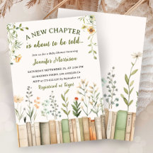 Fête de bébé à la bibliothèque : nouveau chapitre,