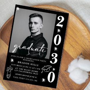 Invitation Fête de fin d'études de la promotion 2026  Remise 