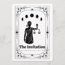 Fête de fin d'études en droit Tarot Avocat Diplômé