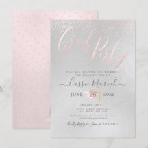 Fête de fin d'études PixDezines Iridescent Blush R