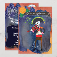 Fête de Jour des Morts Dia de Los Muertos Célébrez
