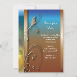 Invitation Fête de la fête à tout faire | Texte de bricolage